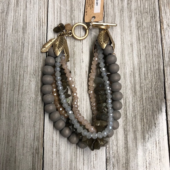 Boho Chic Bracelet - Picture 2 of 4